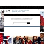 Adam Menswear – Moda & sklepy odzieżowe w Niderlandach, Capelle Aan Den Ijssel