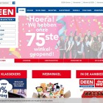 Deen Supermarkt – Supermarkety & sklepy spożywcze w Niderlandach, Almere