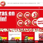 Dirk van den Broek – Supermarkety & sklepy spożywcze w Niderlandach, Almere
