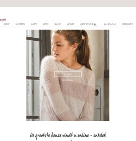 Esprit Store – Moda & sklepy odzieżowe w Niderlandach, Woerden