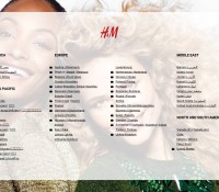 H&M – Moda & sklepy odzieżowe w Niderlandach, Hoogmade