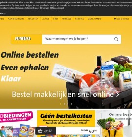 Jumbo – Supermarkety & sklepy spożywcze w Niderlandach, Den Bosch