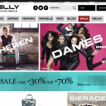 Kelly Fashion – Moda & sklepy odzieżowe w Niderlandach, Lelystad