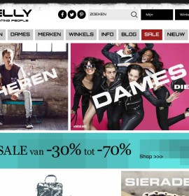 Kelly Fashion – Moda & sklepy odzieżowe w Niderlandach, Hoofddorp