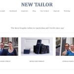 New Tailor – Moda & sklepy odzieżowe w Niderlandach, Amsterdam