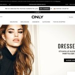 Only – Moda & sklepy odzieżowe w Niderlandach, Emmen