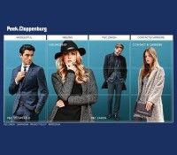 Peek & Cloppenburg – Moda & sklepy odzieżowe w Niderlandach, Amsterdam