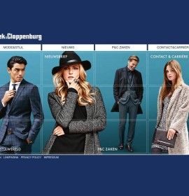 Peek & Cloppenburg – Moda & sklepy odzieżowe w Niderlandach, Amsterdam
