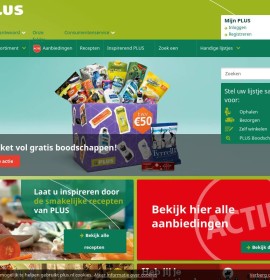 Plus – Supermarkety & sklepy spożywcze w Niderlandach, Nieuwerkerk aan den IJssel