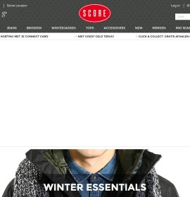 Score – Moda & sklepy odzieżowe w Niderlandach, Purmerend