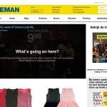 Zeeman – Moda & sklepy odzieżowe w Niderlandach, Assen